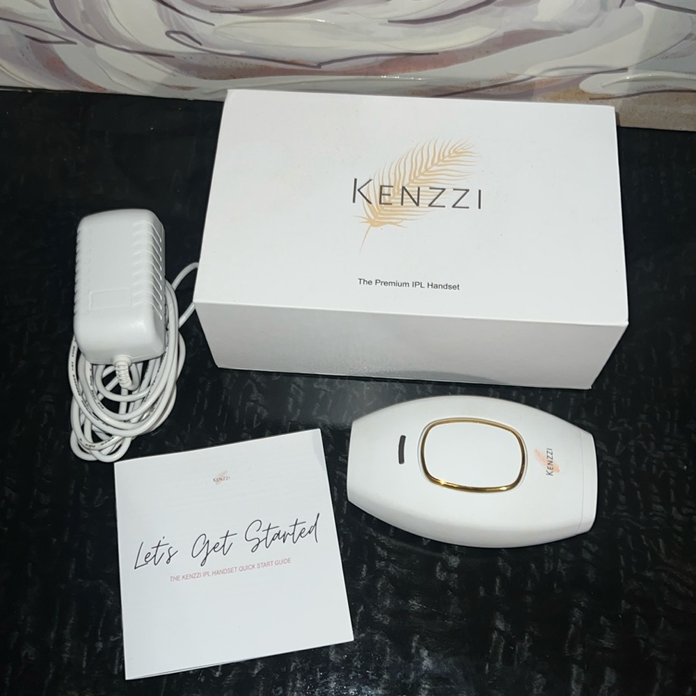 KENZZI IPL Laser Hair Removal Device
